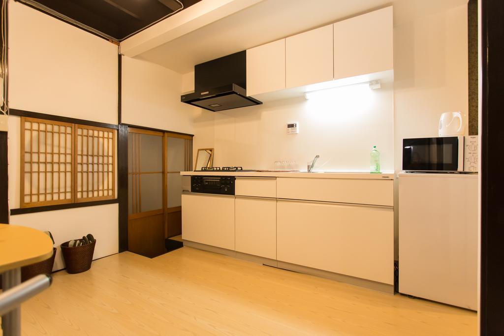 Yuian Villa Kyoto Exterior photo
