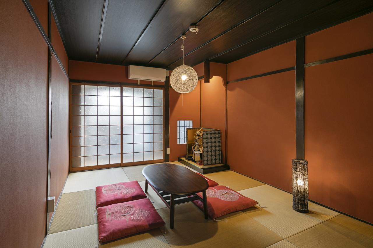 Yuian Villa Kyoto Exterior photo